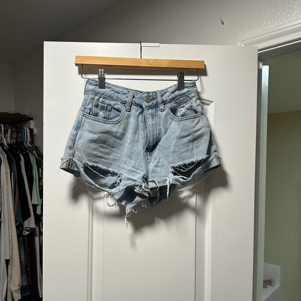 Pacsun 23 Mom Shorts